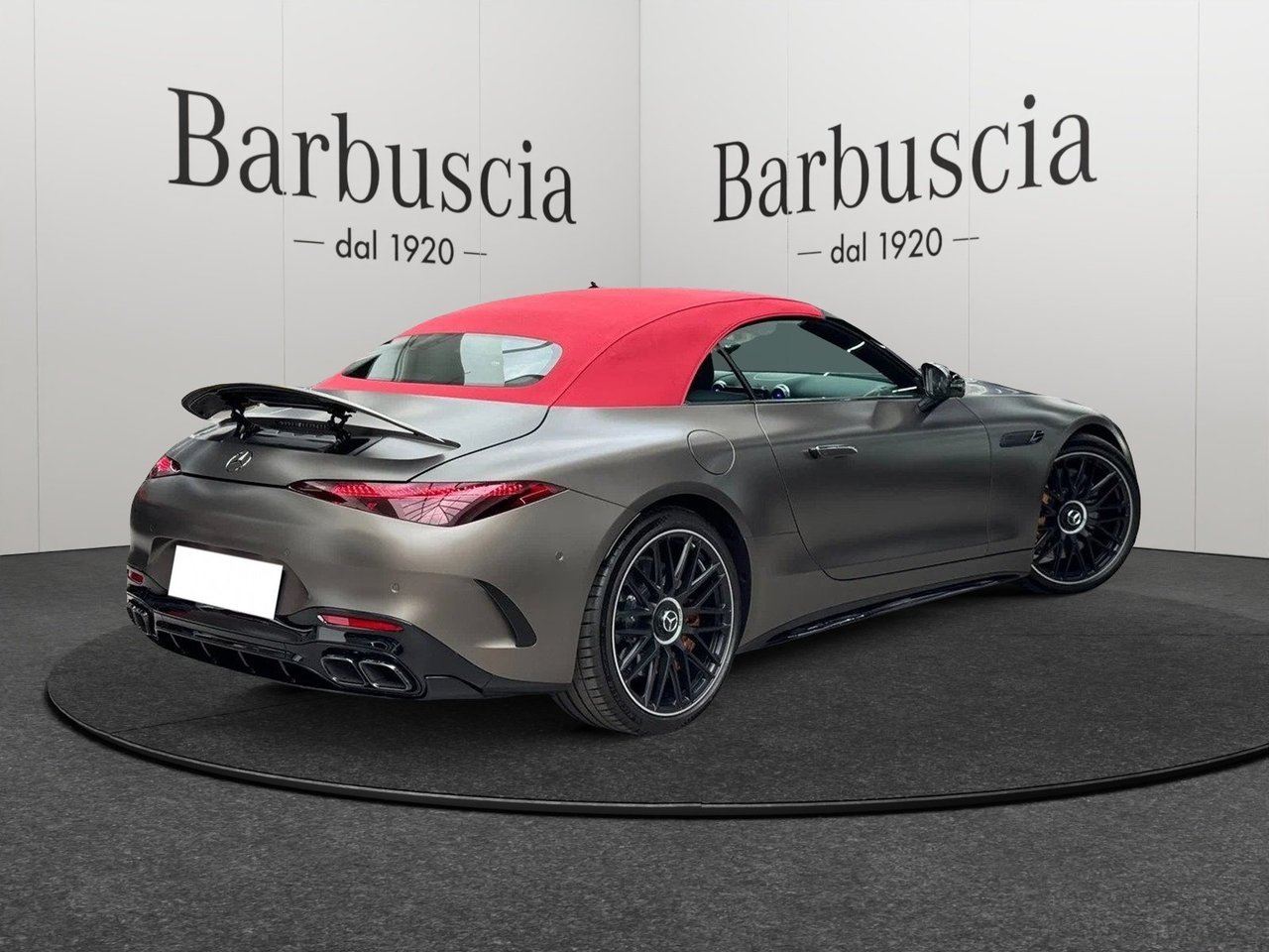 AMG SL 63 Premium Plus 4matic+ auto - Certified