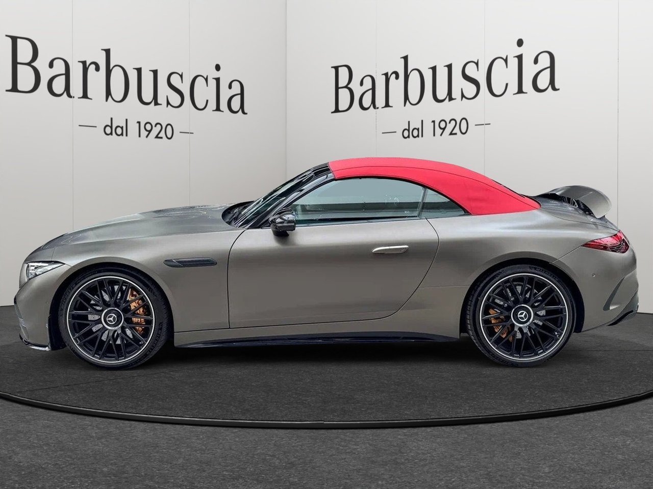 AMG SL 63 Premium Plus 4matic+ auto - Certified