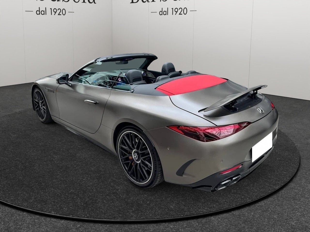 AMG SL 63 Premium Plus 4matic+ auto - Certified