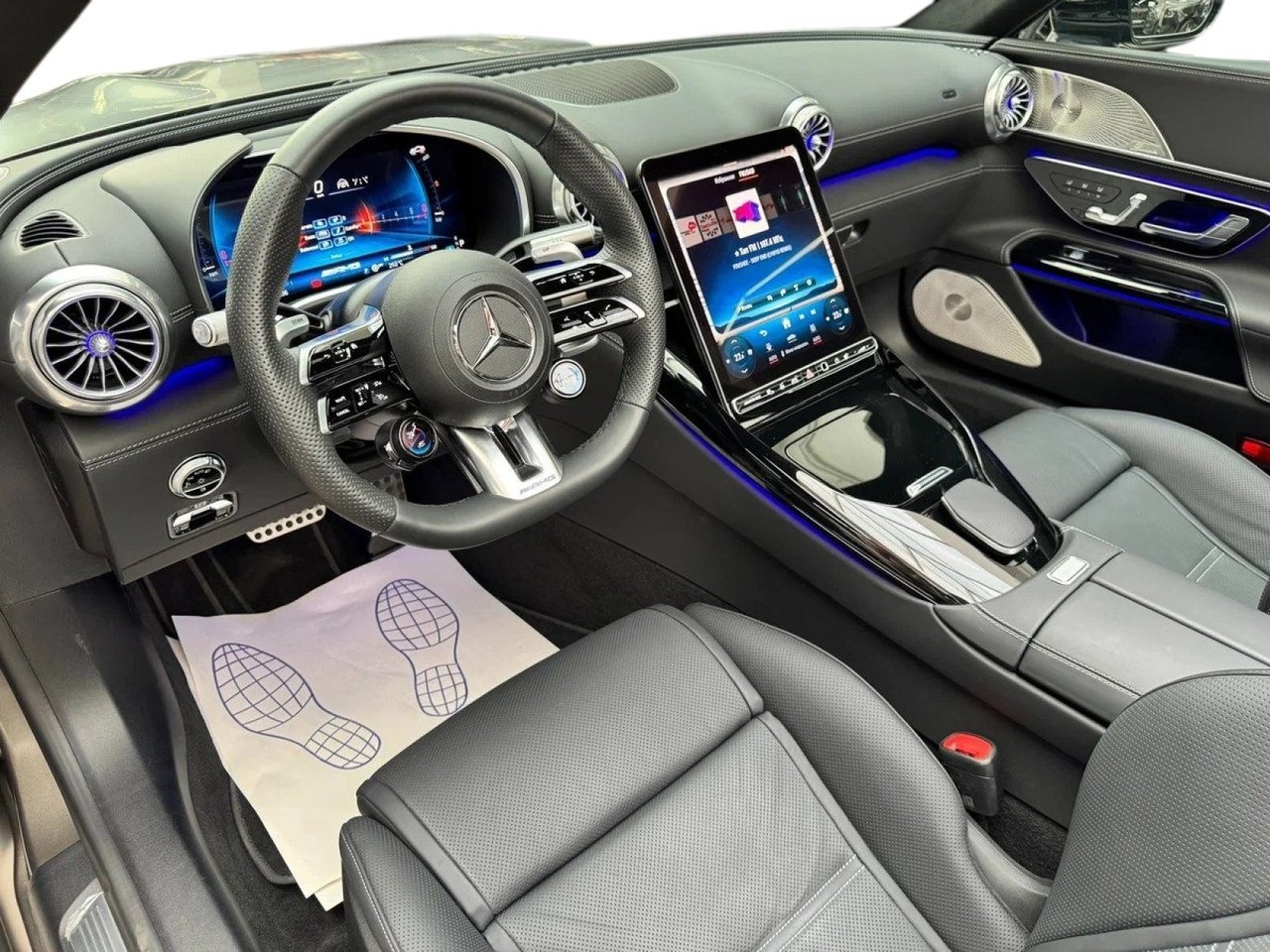 AMG SL 63 Premium Plus 4matic+ auto - Certified