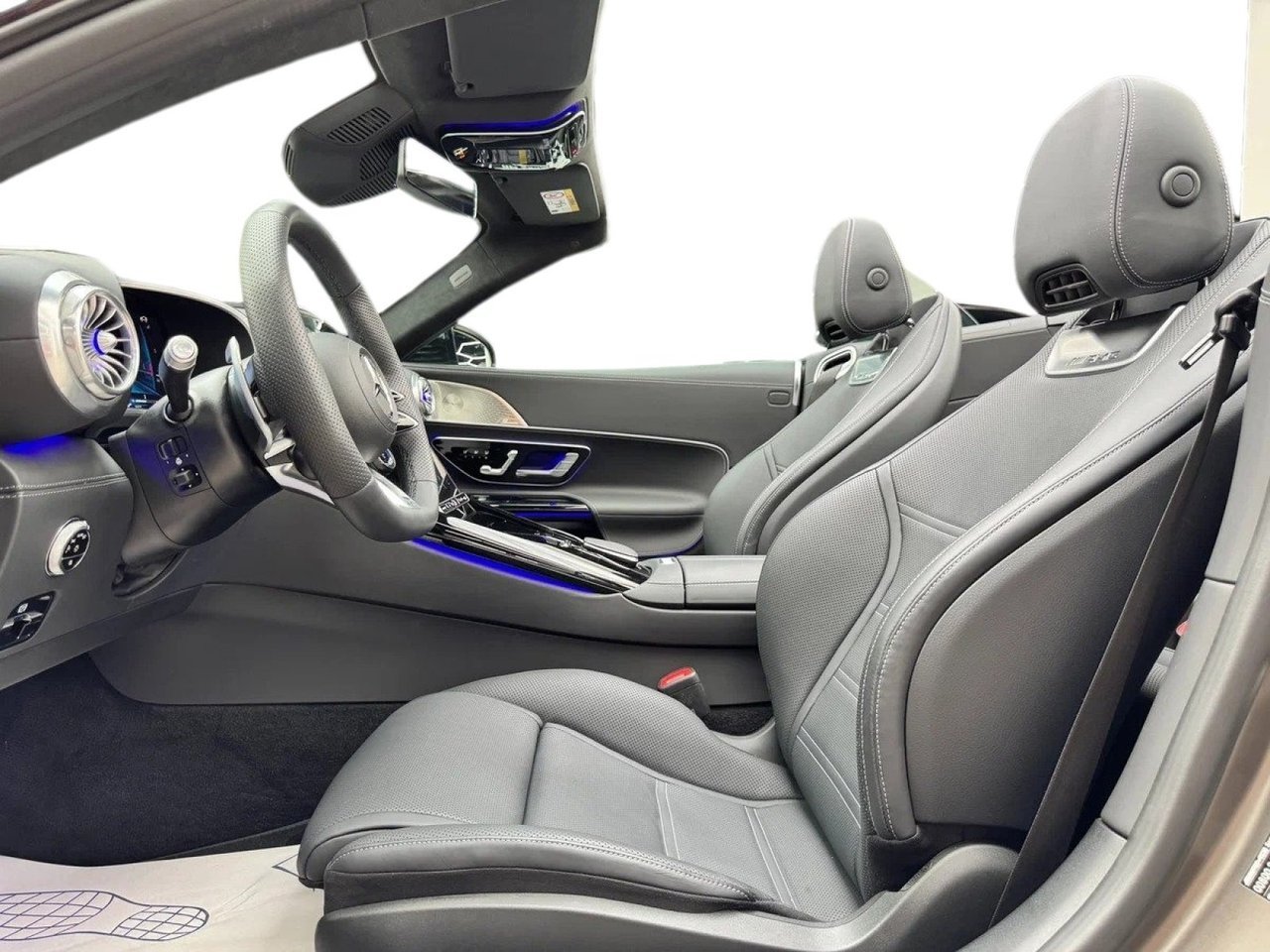 AMG SL 63 Premium Plus 4matic+ auto - Certified