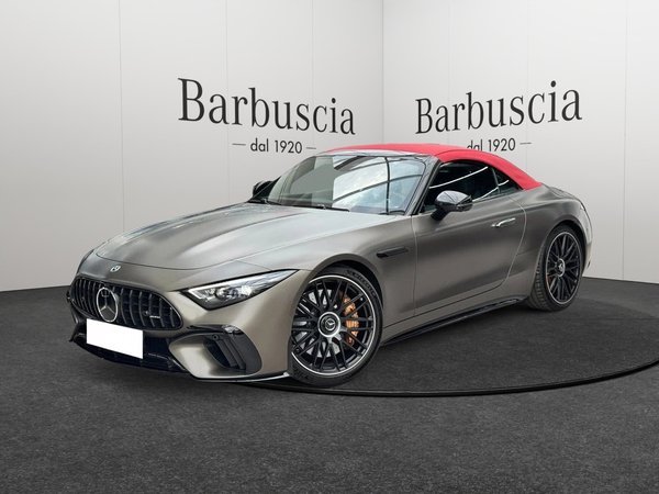 AMG SL 63 Premium Plus 4matic+ auto - Certified