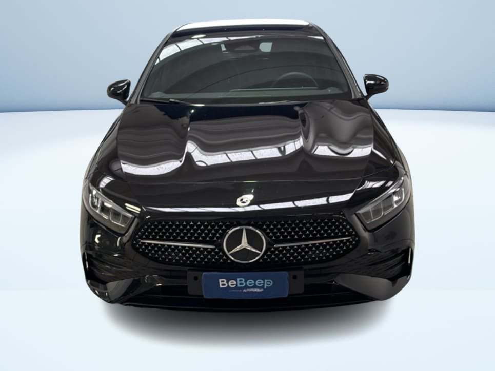 A 180 AMG Line Advanced auto - Certified