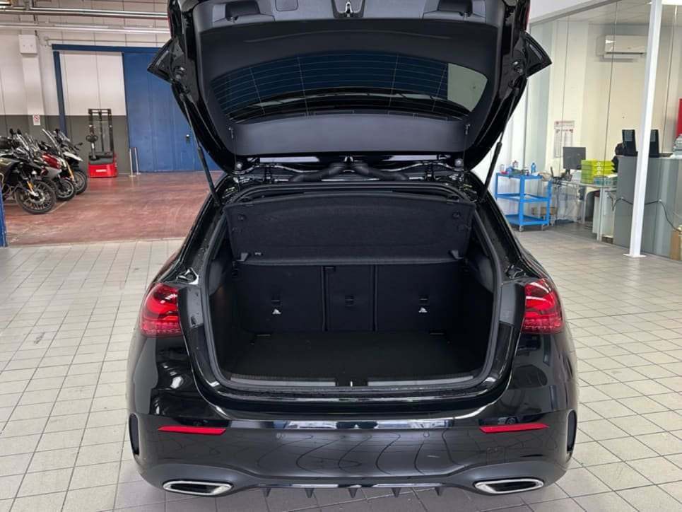 A 180 AMG Line Advanced auto - Certified