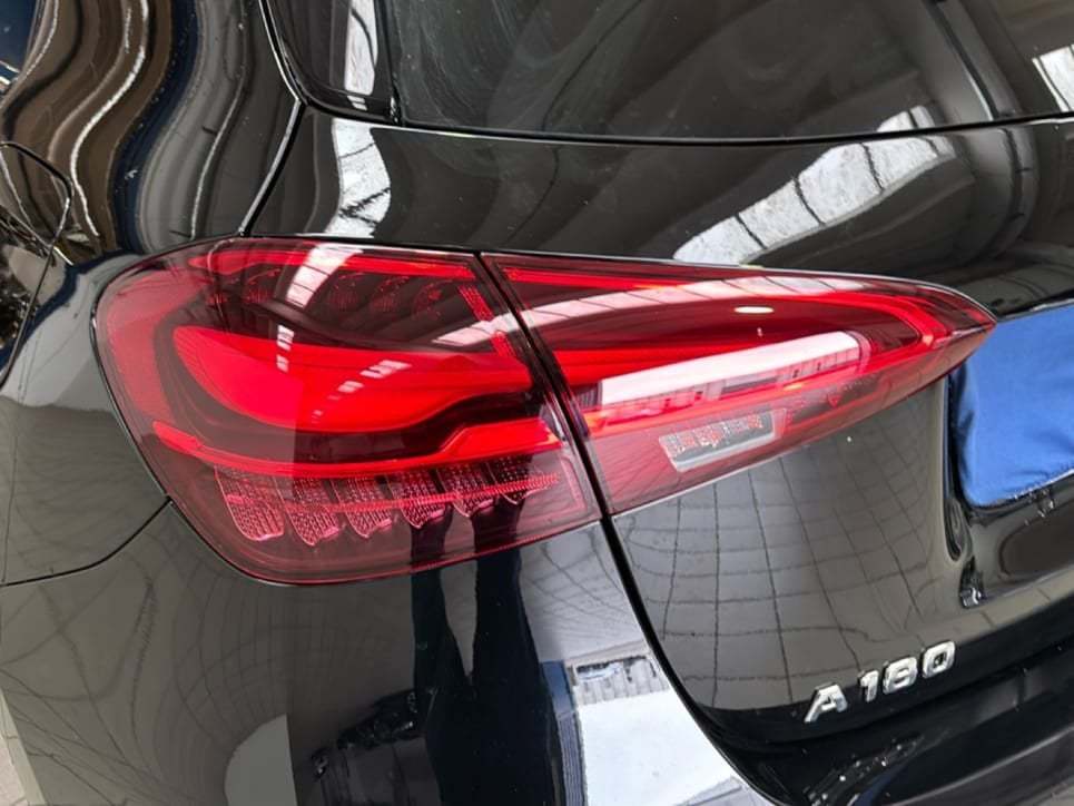 A 180 AMG Line Advanced auto - Certified