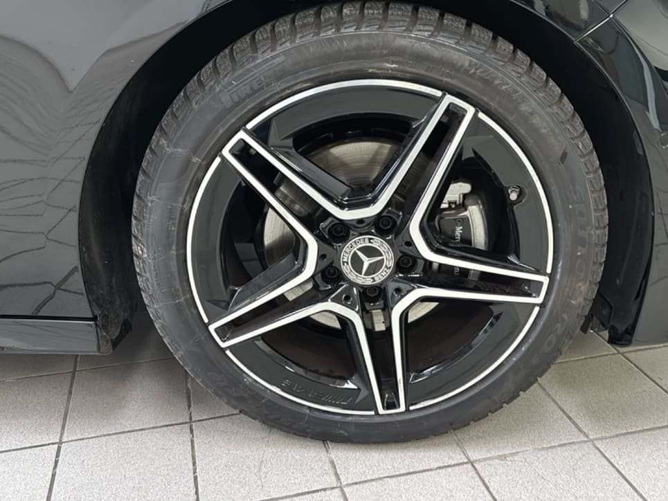 A 180 AMG Line Advanced auto - Certified