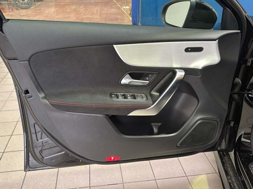 A 180 AMG Line Advanced auto - Certified