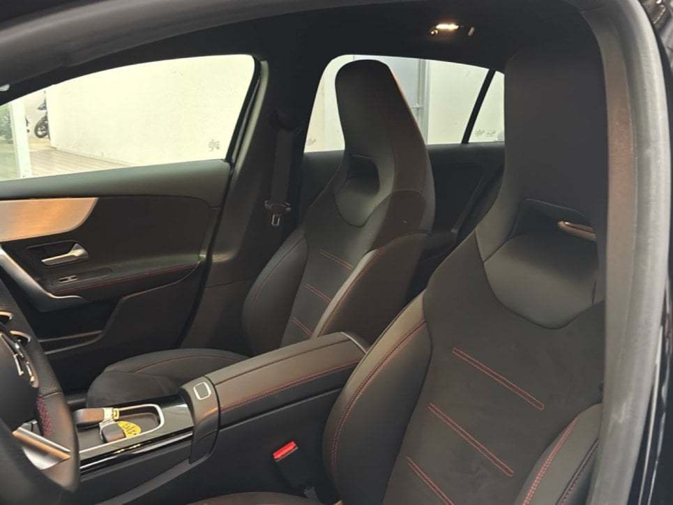 A 180 AMG Line Advanced auto - Certified