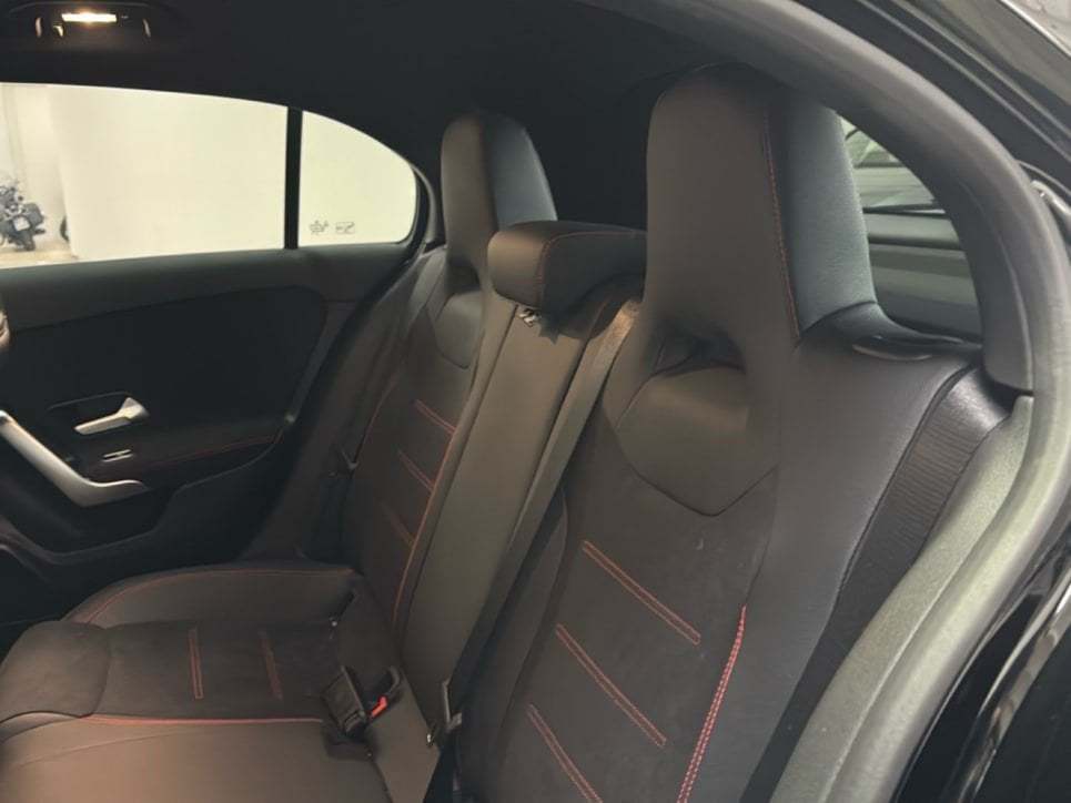 A 180 AMG Line Advanced auto - Certified