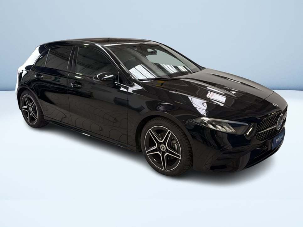 A 180 AMG Line Advanced auto - Certified