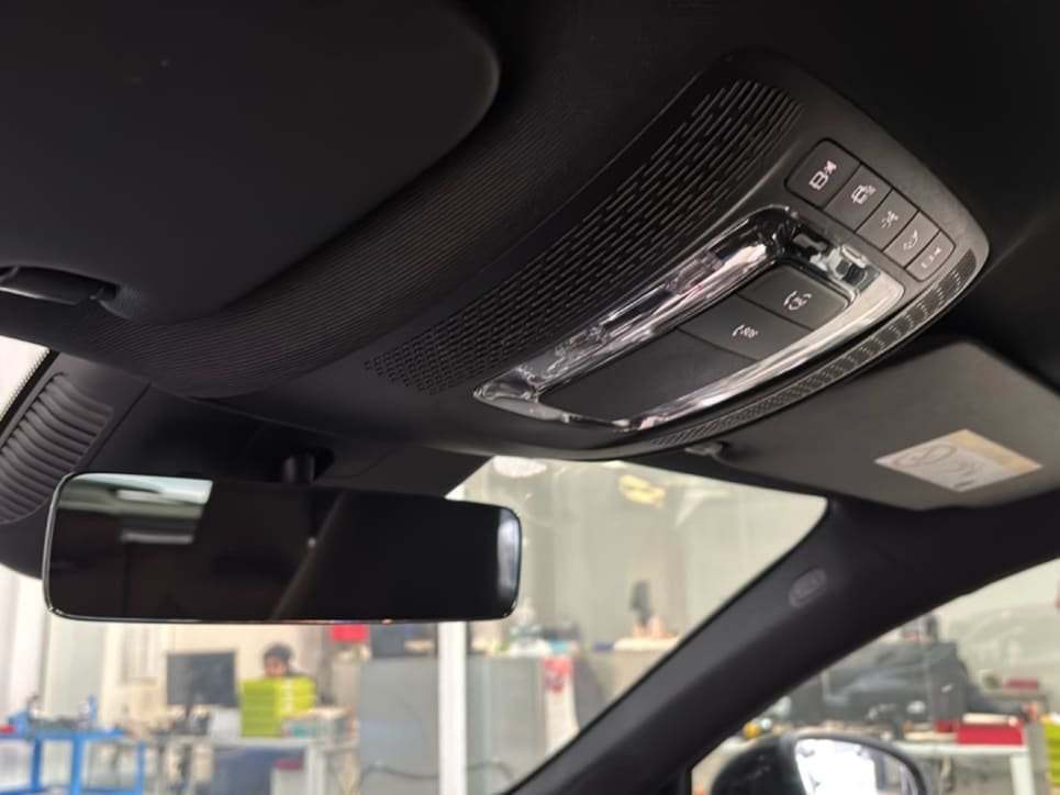 A 180 AMG Line Advanced auto - Certified