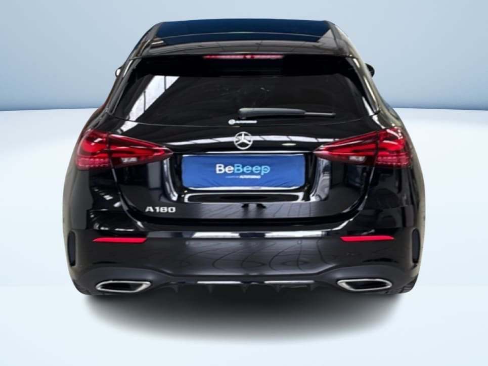 A 180 AMG Line Advanced auto - Certified