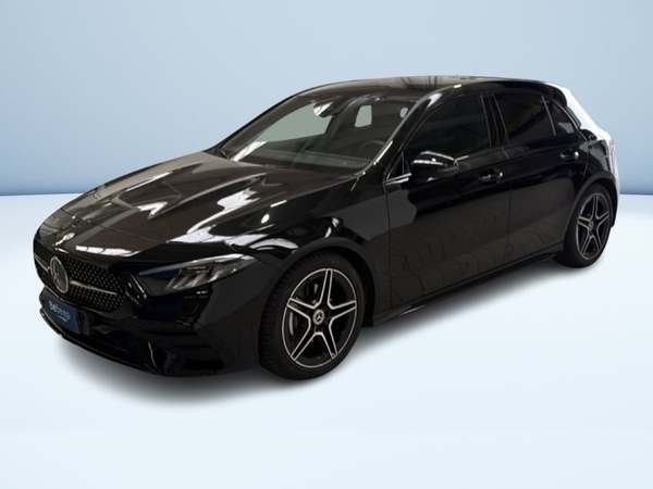 A 180 AMG Line Advanced auto - Certified