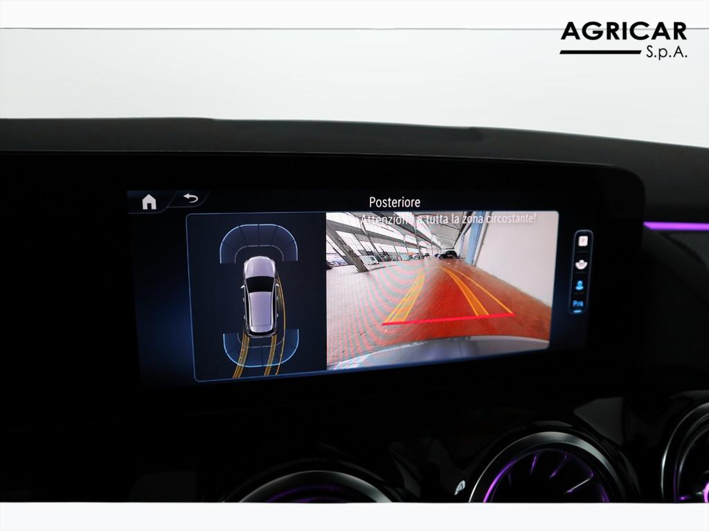 B 200 d AMG Line Advanced Plus auto - Certified