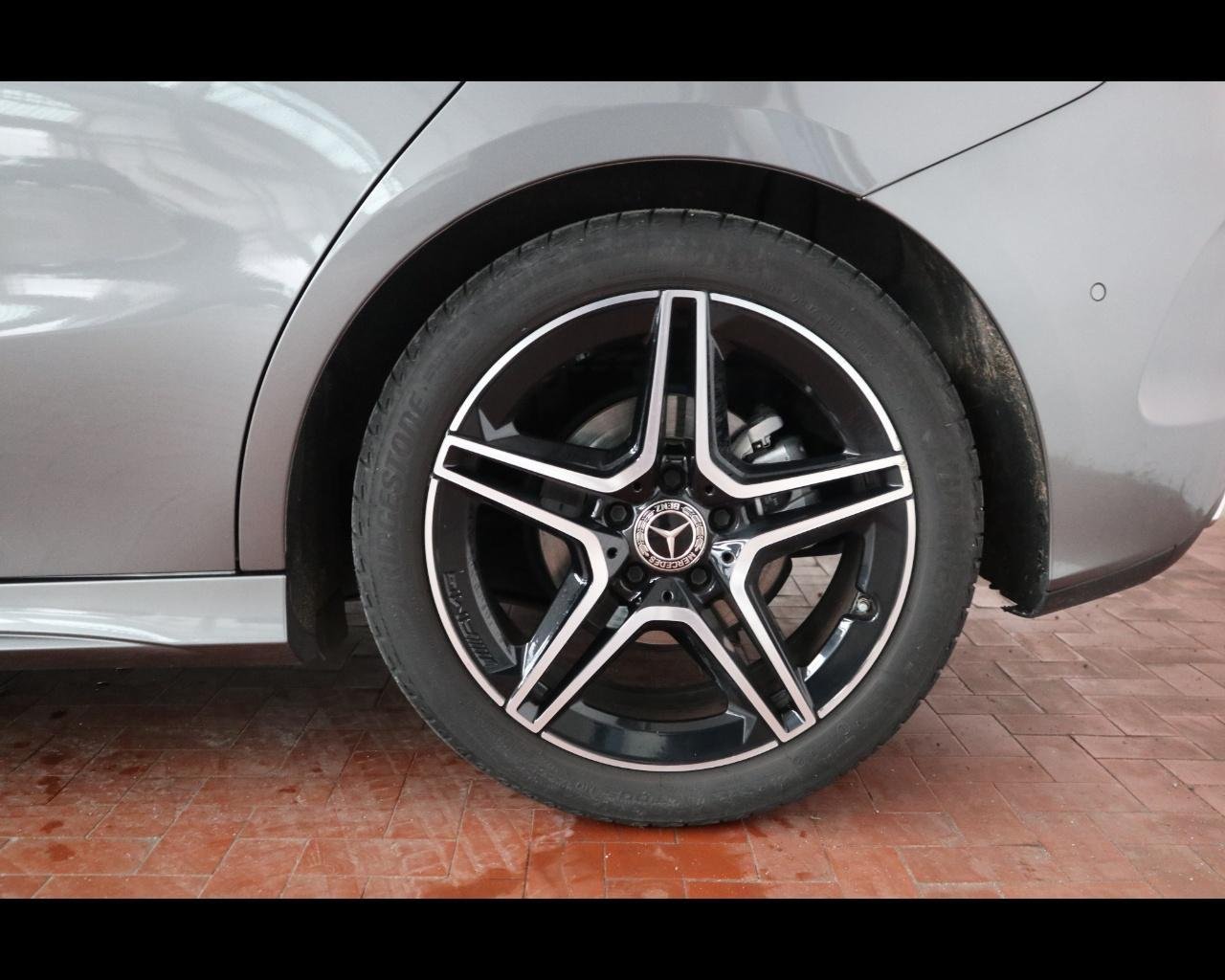 B 200 d AMG Line Advanced Plus auto - Certified