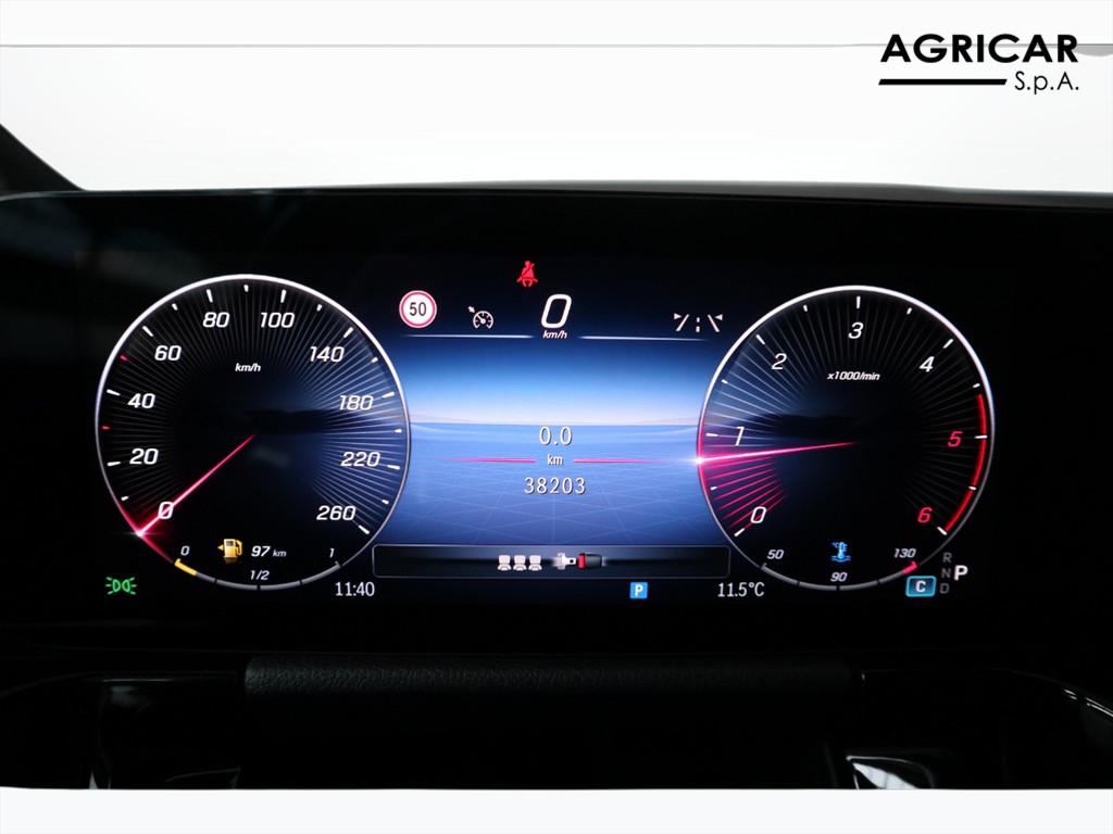 B 200 d AMG Line Advanced Plus auto - Certified