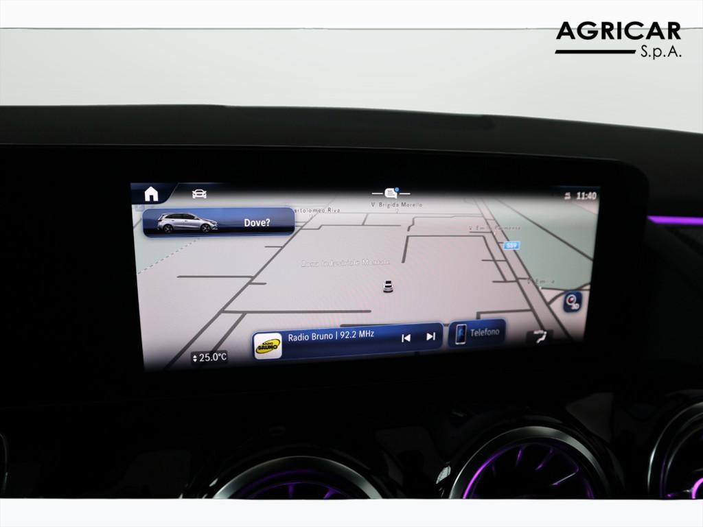 B 200 d AMG Line Advanced Plus auto - Certified