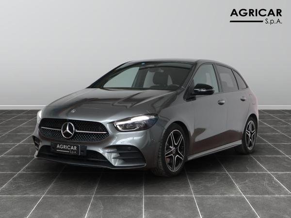 B 200 d AMG Line Advanced Plus auto - Certified