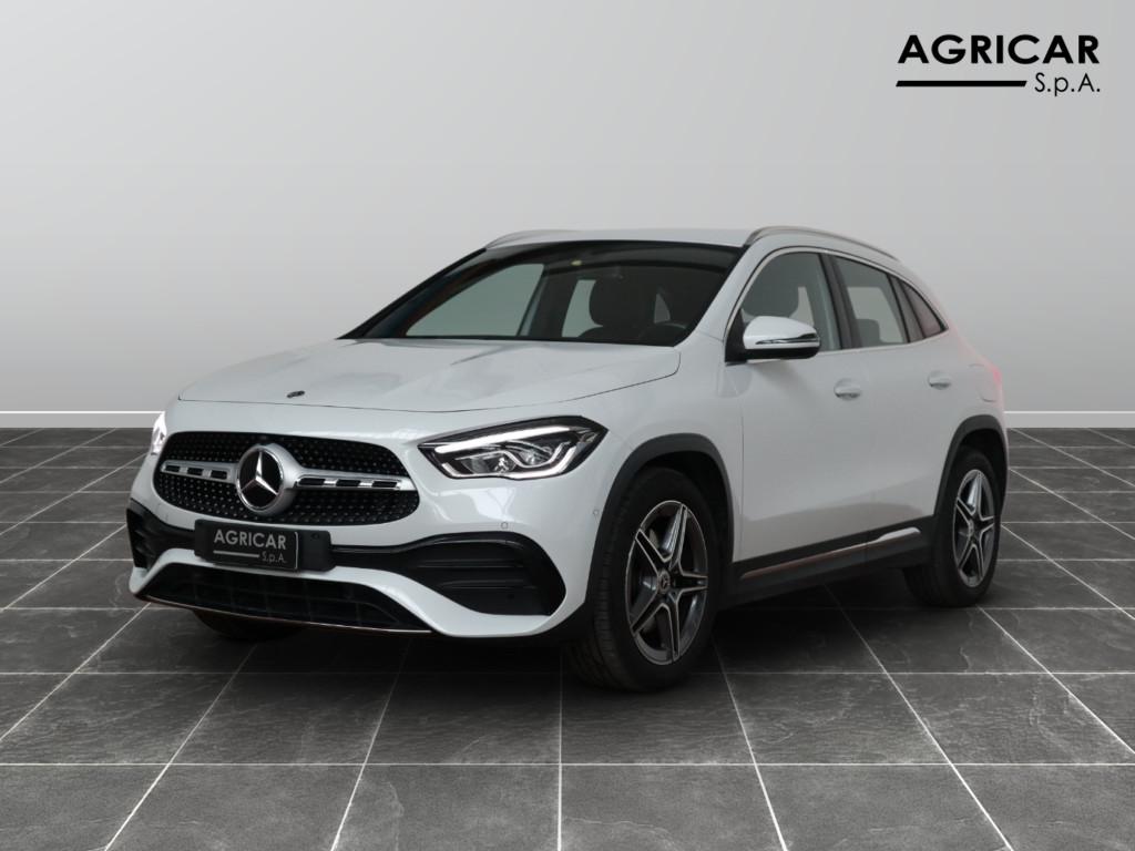 GLA 180 d Premium auto - Mercedes Certified