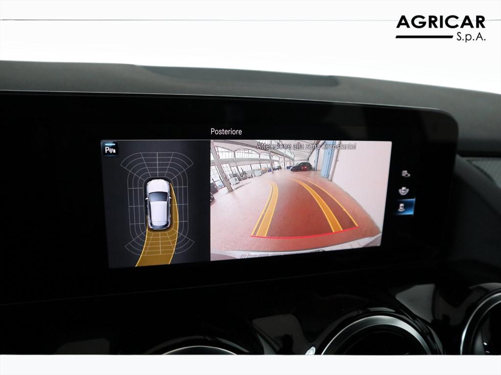 GLA 180 d Premium auto - Certified