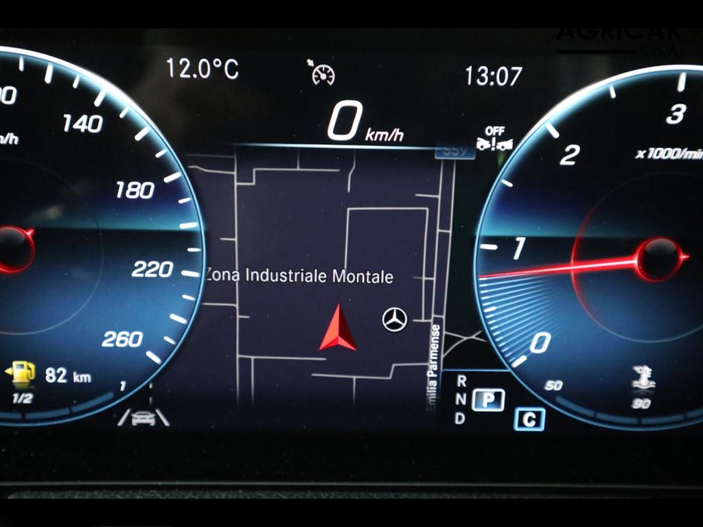 GLA 180 d Premium auto - Certified