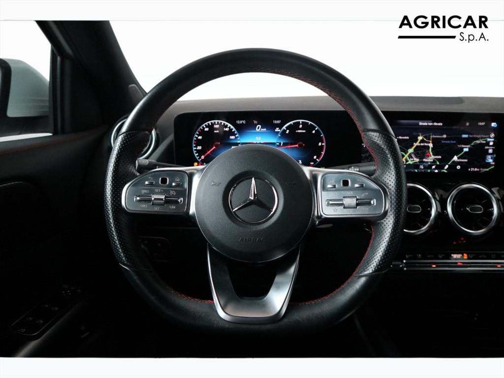 GLA 180 d Premium auto - Certified
