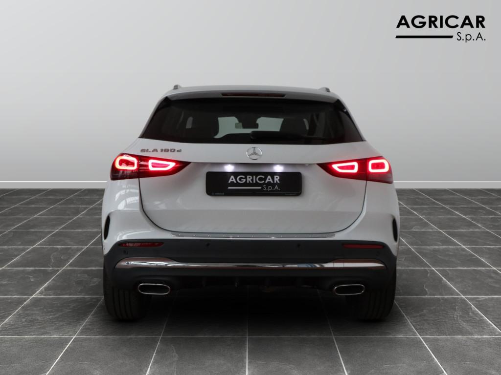 GLA 180 d Premium auto - Certified