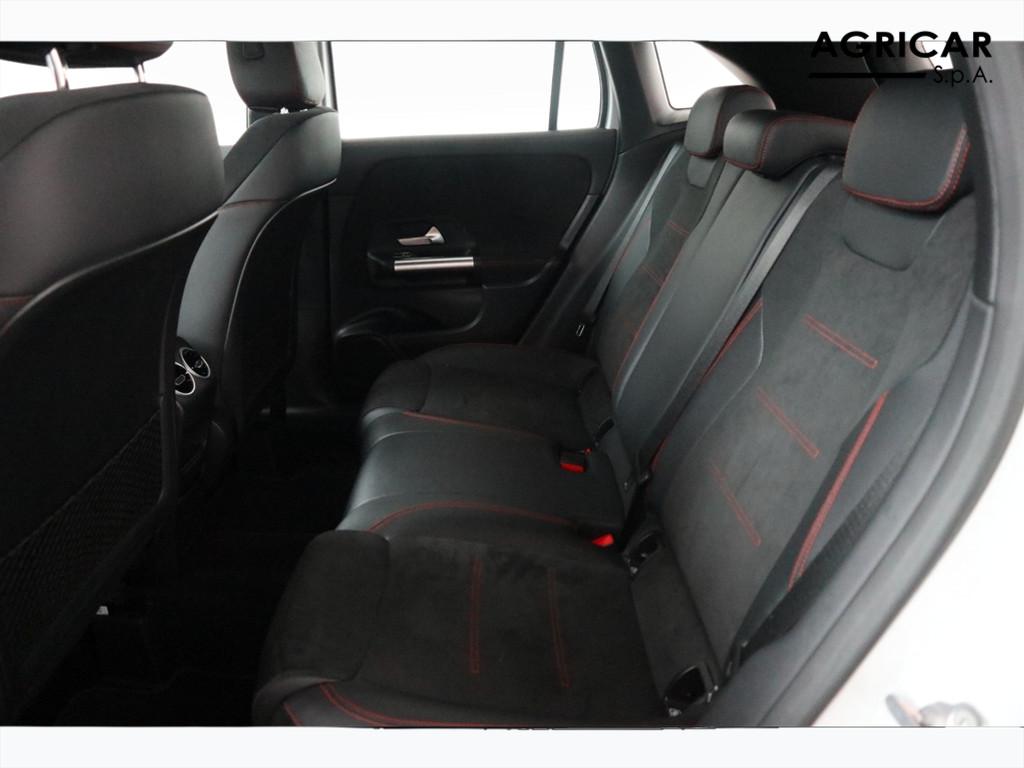 GLA 180 d Premium auto - Certified