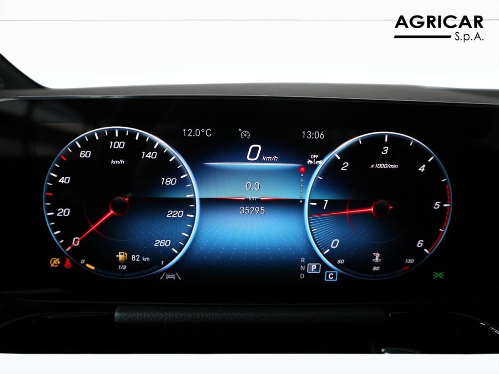 GLA 180 d Premium auto - Certified