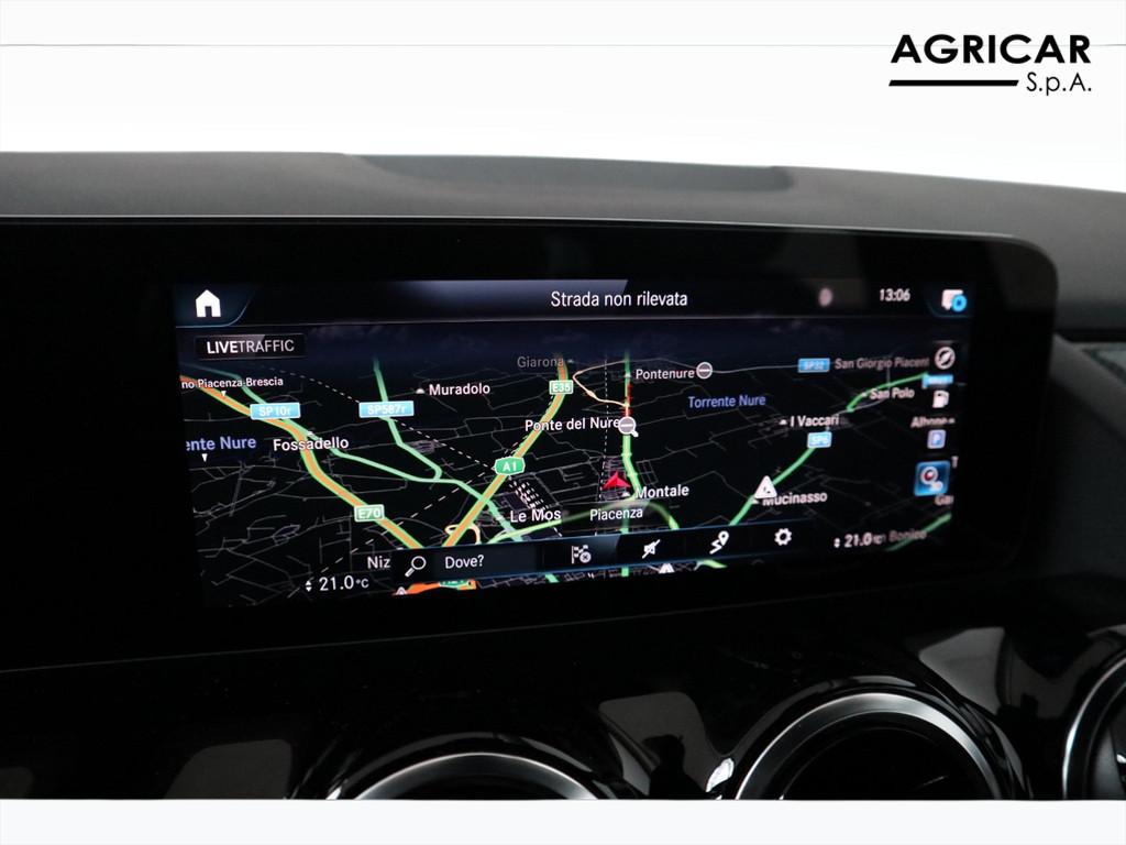 GLA 180 d Premium auto - Certified