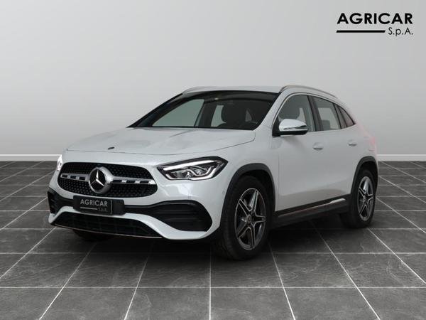 GLA 180 d Premium auto - Certified