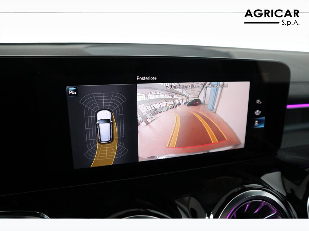 GLB 200 d AMG Line Premium auto - Certified