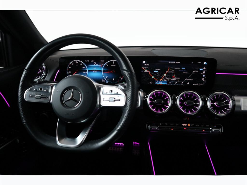 GLB 200 d AMG Line Premium auto - Certified