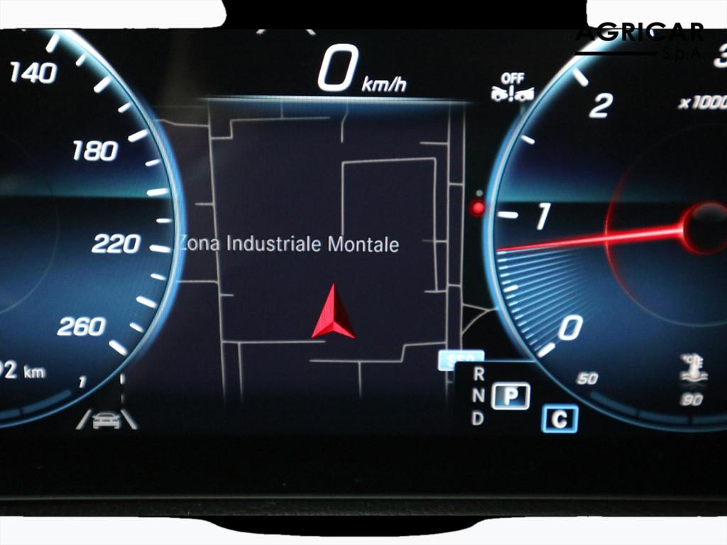 GLB 200 d AMG Line Premium auto - Certified