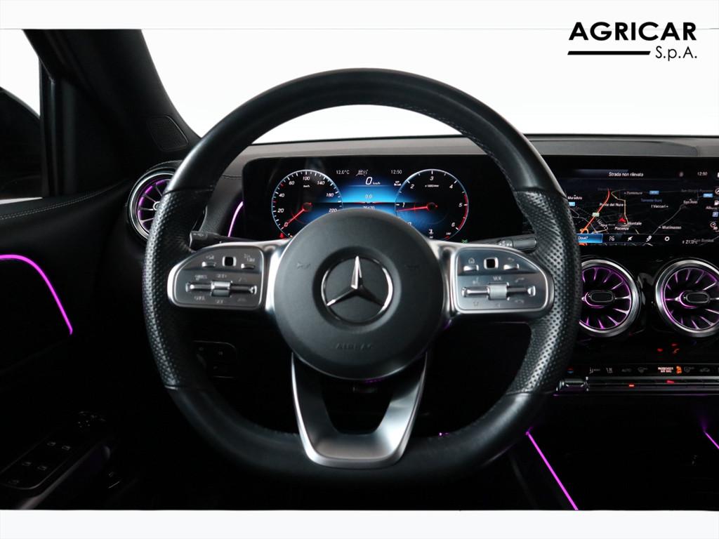 GLB 200 d AMG Line Premium auto - Certified