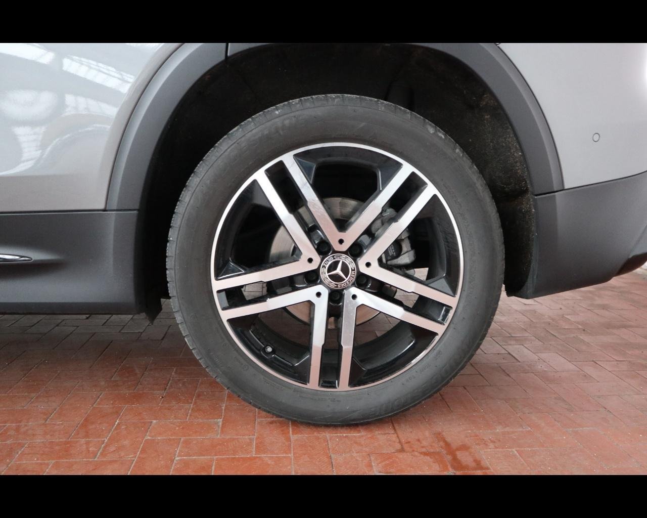 GLB 200 d AMG Line Premium auto - Certified