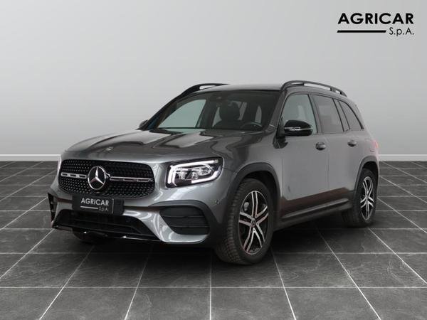 GLB 200 d AMG Line Premium auto - Certified