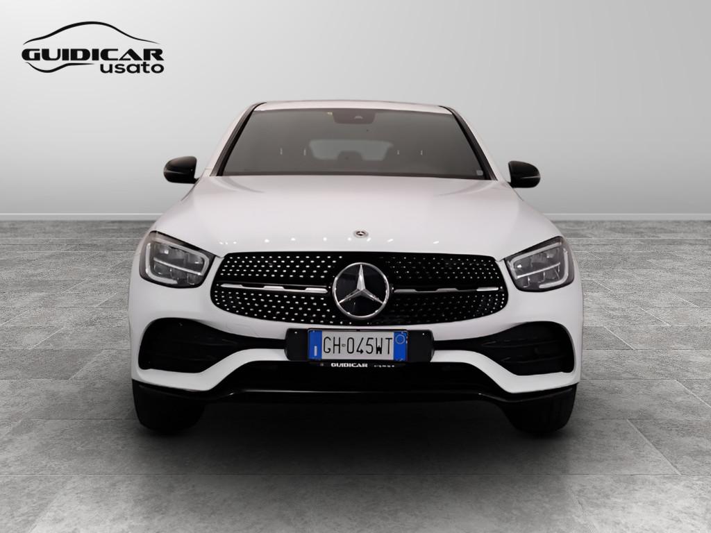 GLC Coupe 300 de phev (eq-power) Night Edition 4ma - Certified