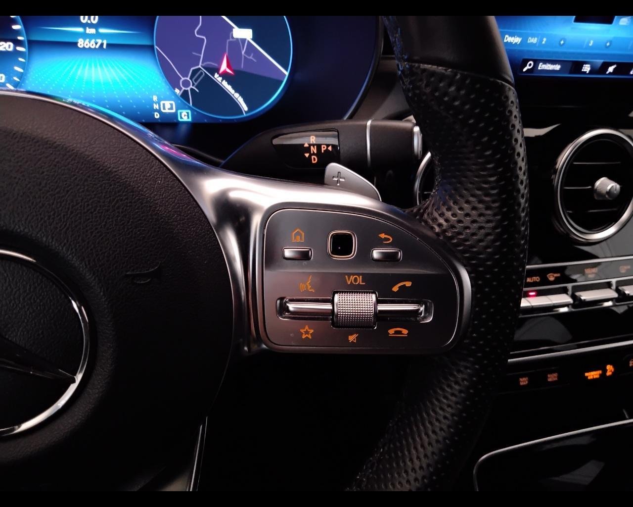 GLC Coupe 300 de phev (eq-power) Night Edition 4ma - Certified