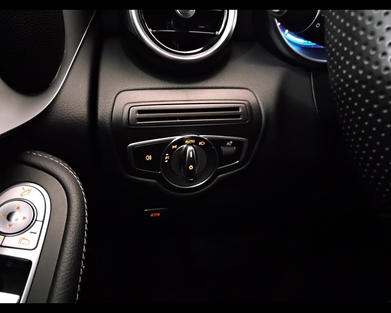 GLC Coupe 300 de phev (eq-power) Night Edition 4ma - Certified