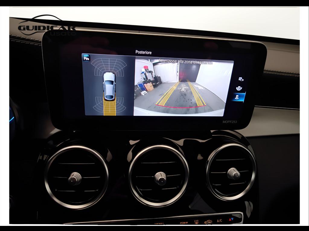 GLC Coupe 300 de phev (eq-power) Night Edition 4ma - Certified