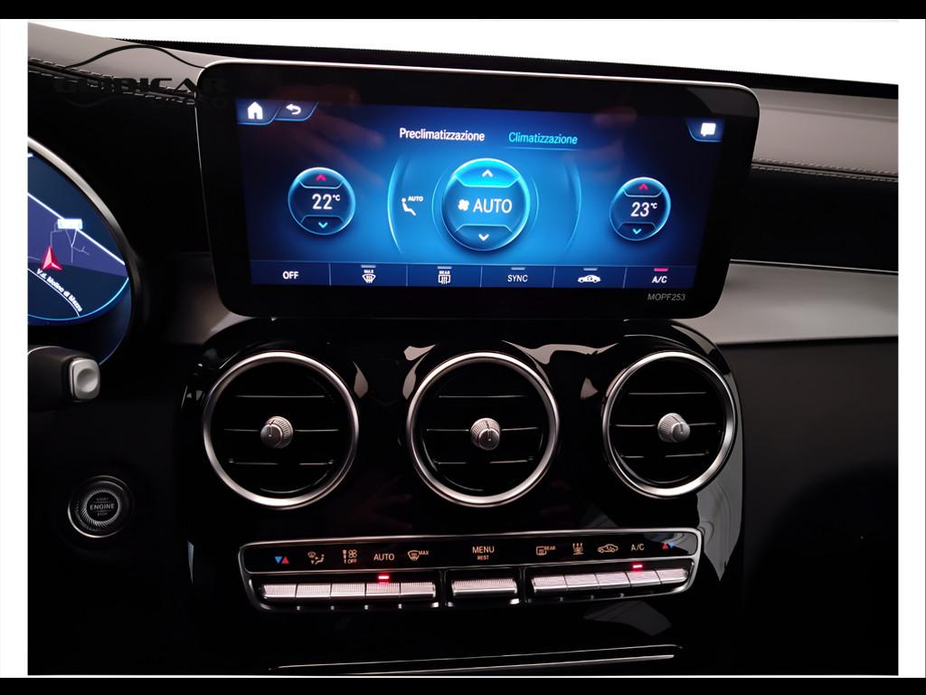 GLC Coupe 300 de phev (eq-power) Night Edition 4ma - Certified