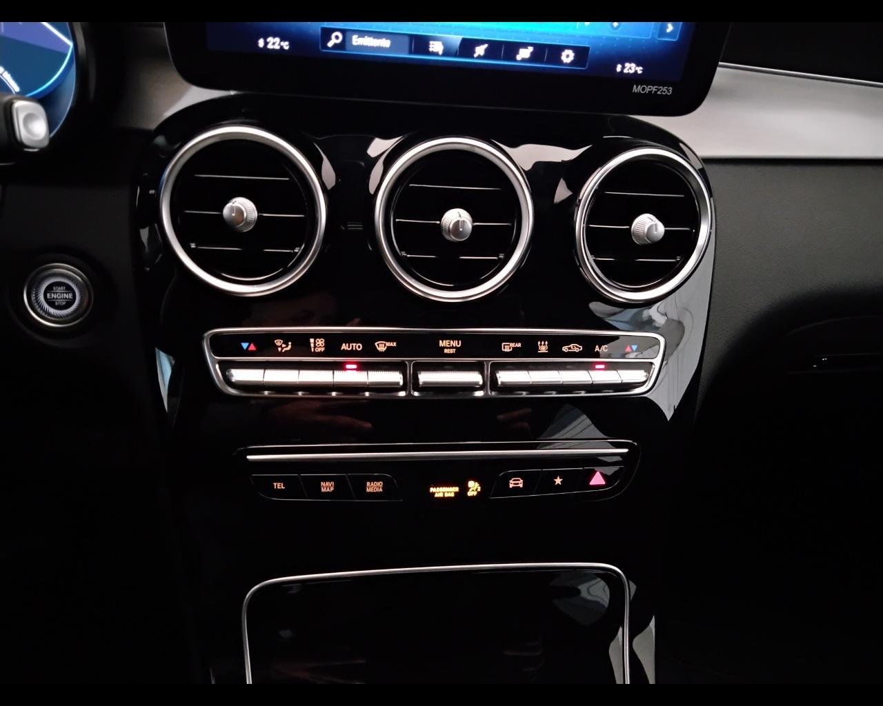 GLC Coupe 300 de phev (eq-power) Night Edition 4ma - Certified