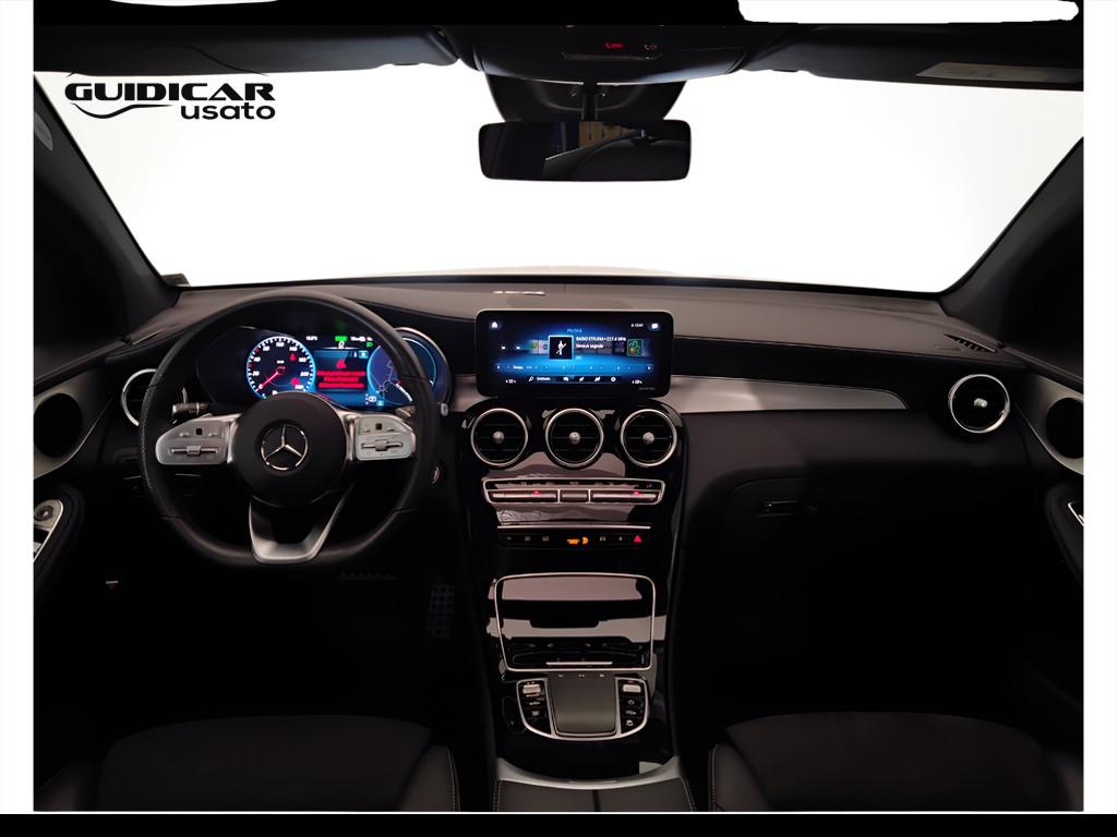 GLC Coupe 300 de phev (eq-power) Night Edition 4ma - Certified