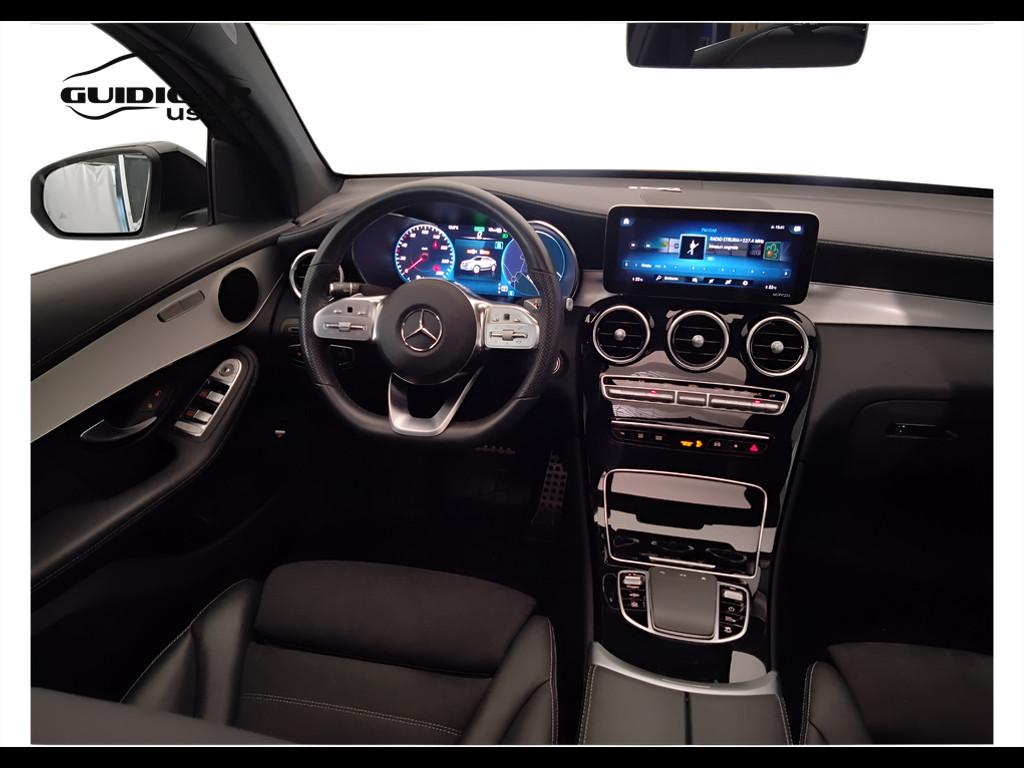 GLC Coupe 300 de phev (eq-power) Night Edition 4ma - Certified