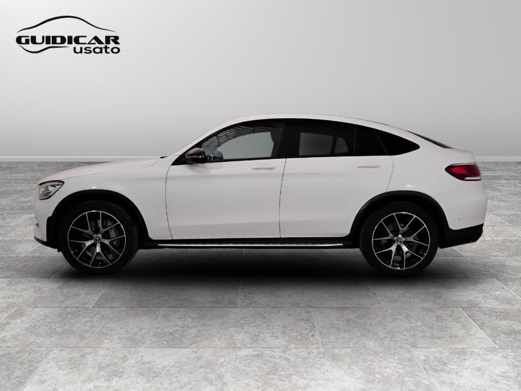 GLC Coupe 300 de phev (eq-power) Night Edition 4ma - Certified