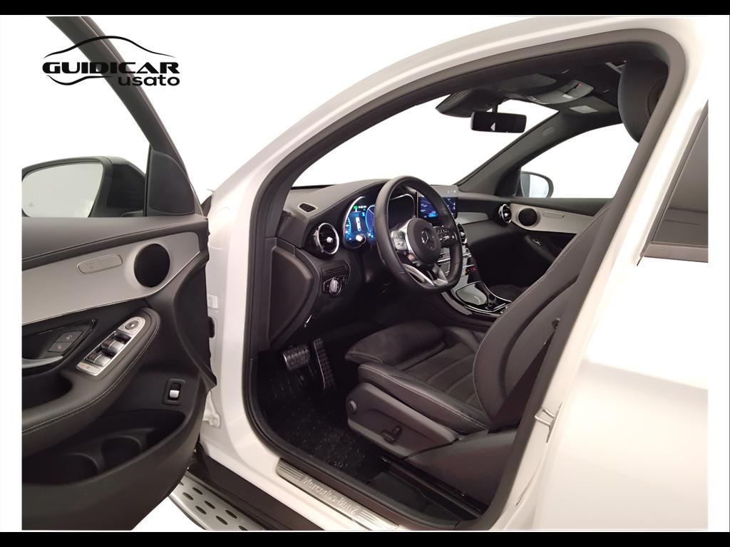 GLC Coupe 300 de phev (eq-power) Night Edition 4ma - Certified