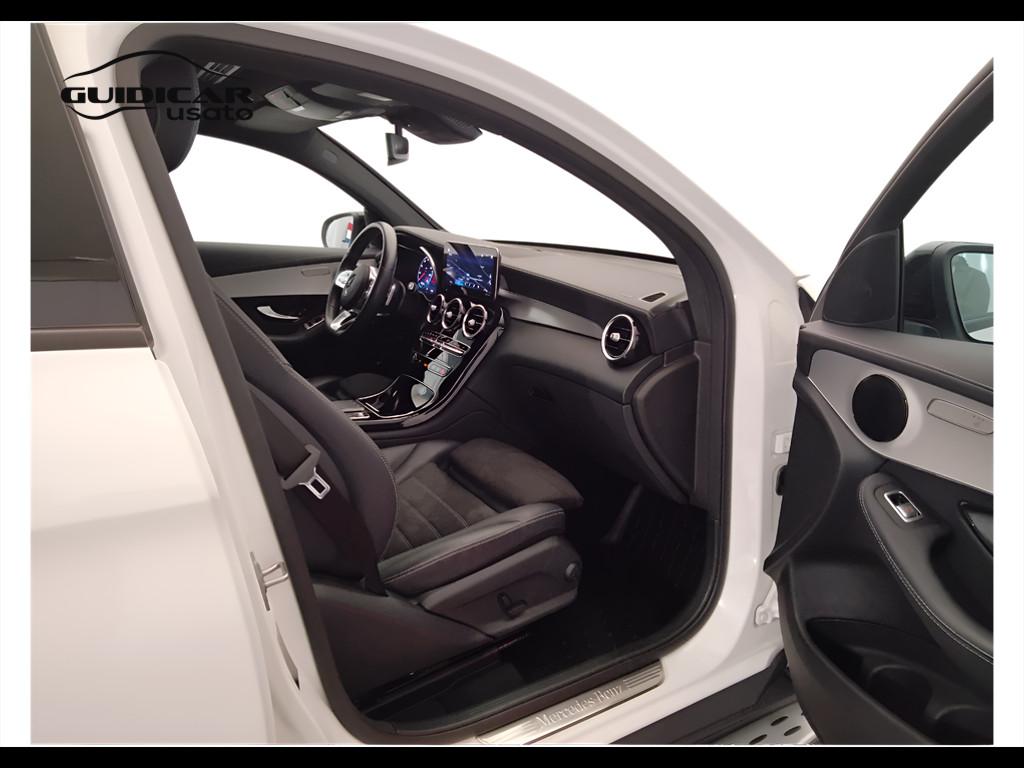 GLC Coupe 300 de phev (eq-power) Night Edition 4ma - Certified