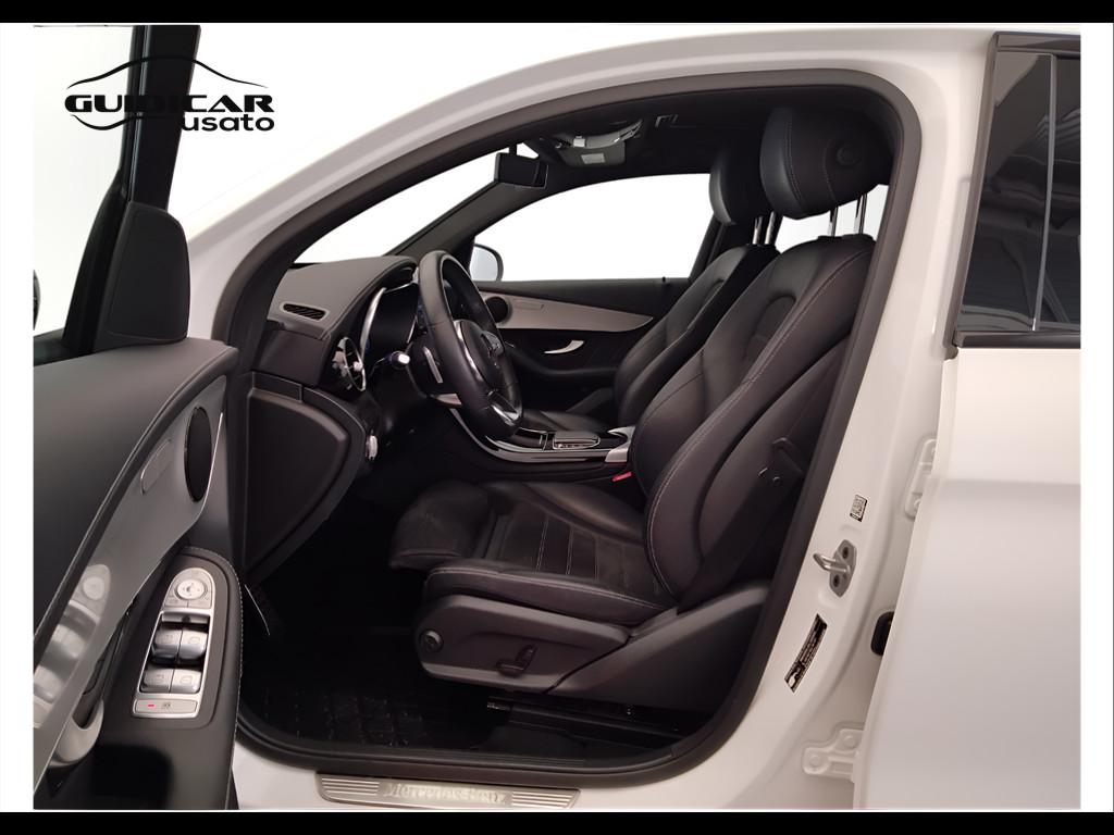 GLC Coupe 300 de phev (eq-power) Night Edition 4ma - Certified