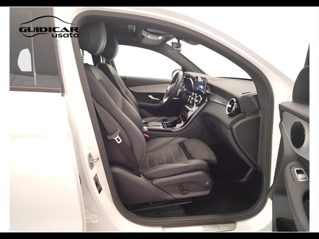 GLC Coupe 300 de phev (eq-power) Night Edition 4ma - Certified